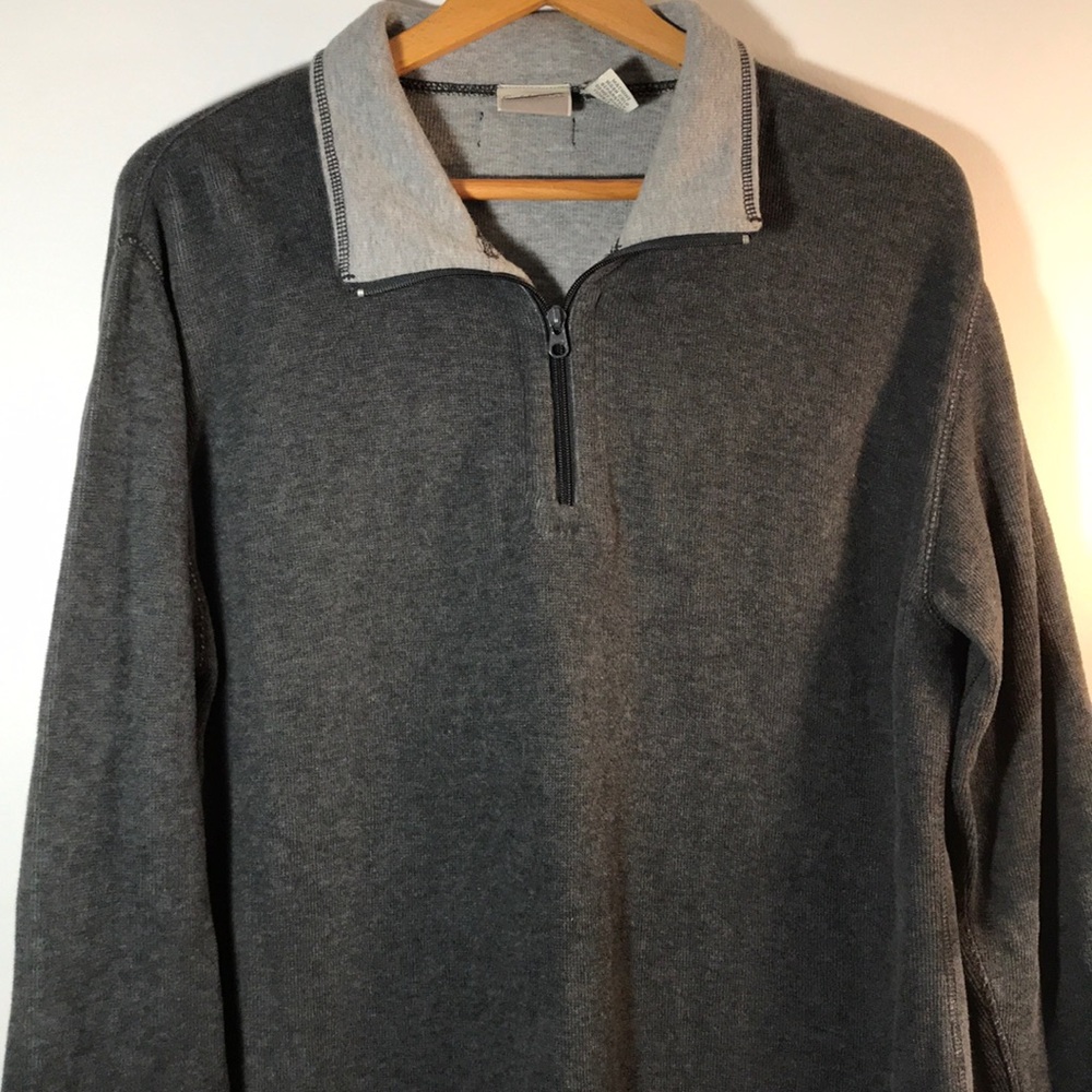 FIELDMASTER Men’s 1/2 Zip Pullover Shirt
